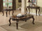 Remington Coffee Table, Brown Cherry